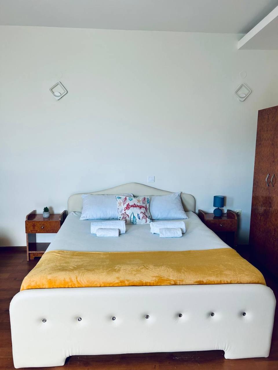 Apartmani Stari Grad Sutomore Extérieur photo