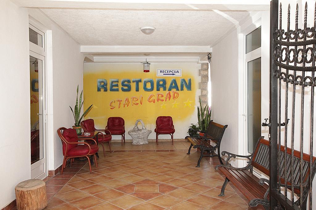 Apartmani Stari Grad Sutomore Extérieur photo