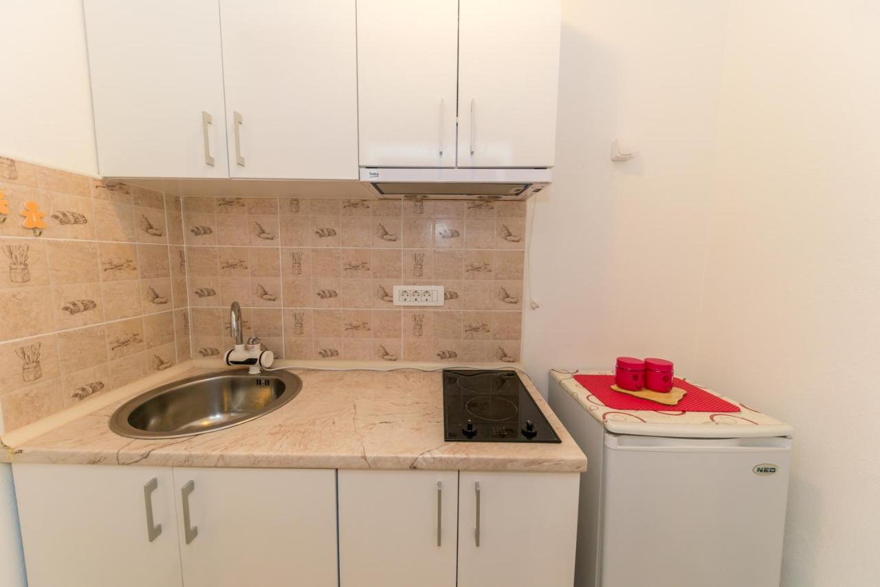 Apartmani Stari Grad Sutomore Extérieur photo